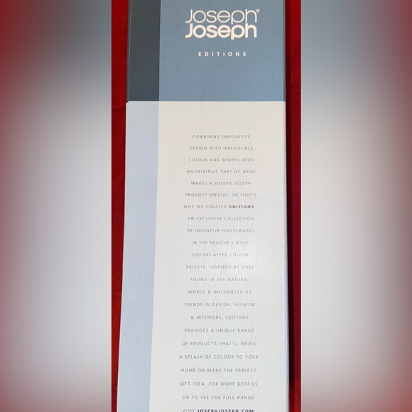 JOSEPH JOSEPH
Nest Utensils Plus, 5-Piece Kitchen Tool Set - Picture 3 of 7